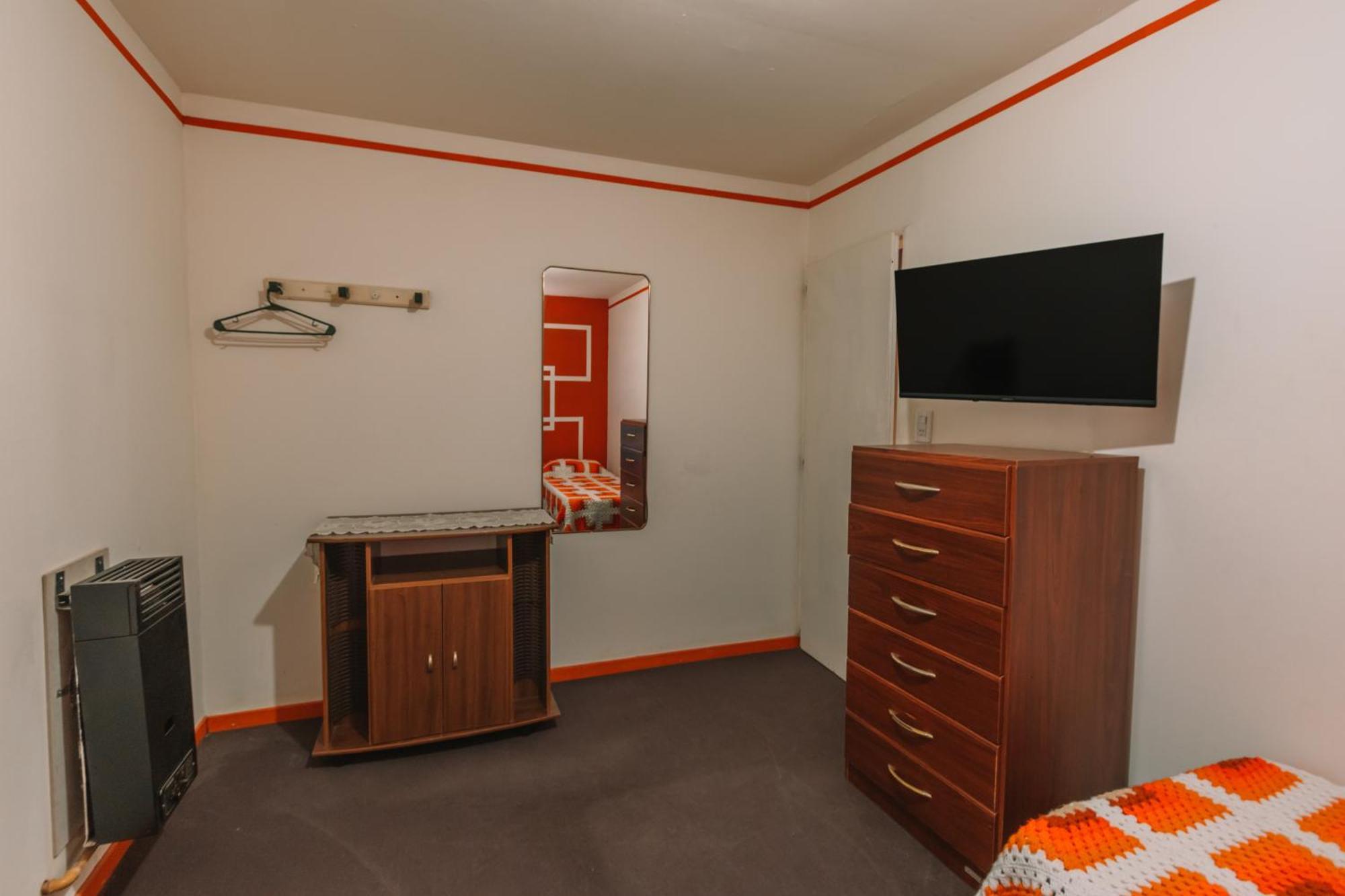 Habitaciones Mary 2 Camas Simples En Casa Compartida Ушуайя Екстер'єр фото