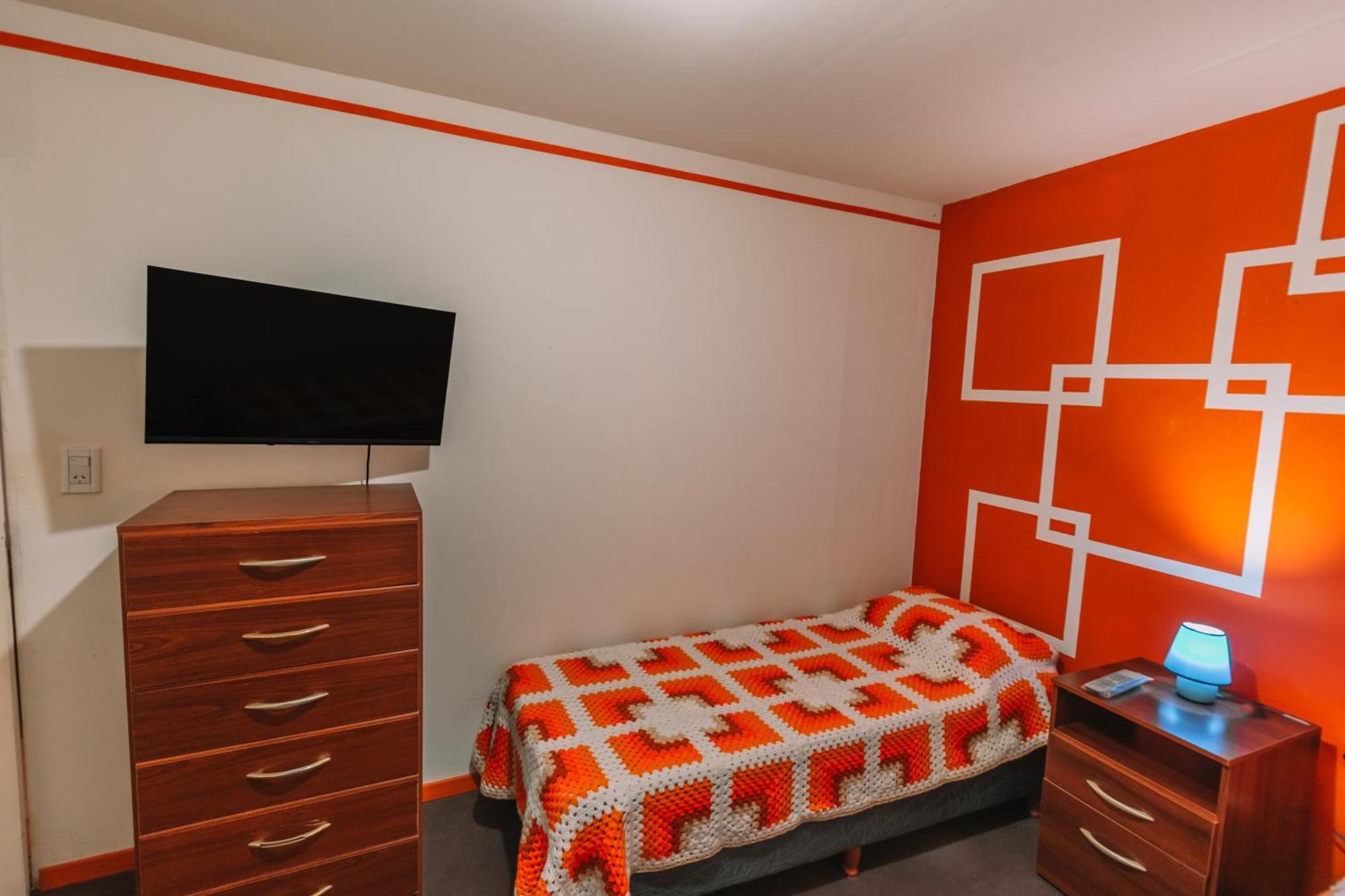 Habitaciones Mary 2 Camas Simples En Casa Compartida Ушуайя Екстер'єр фото