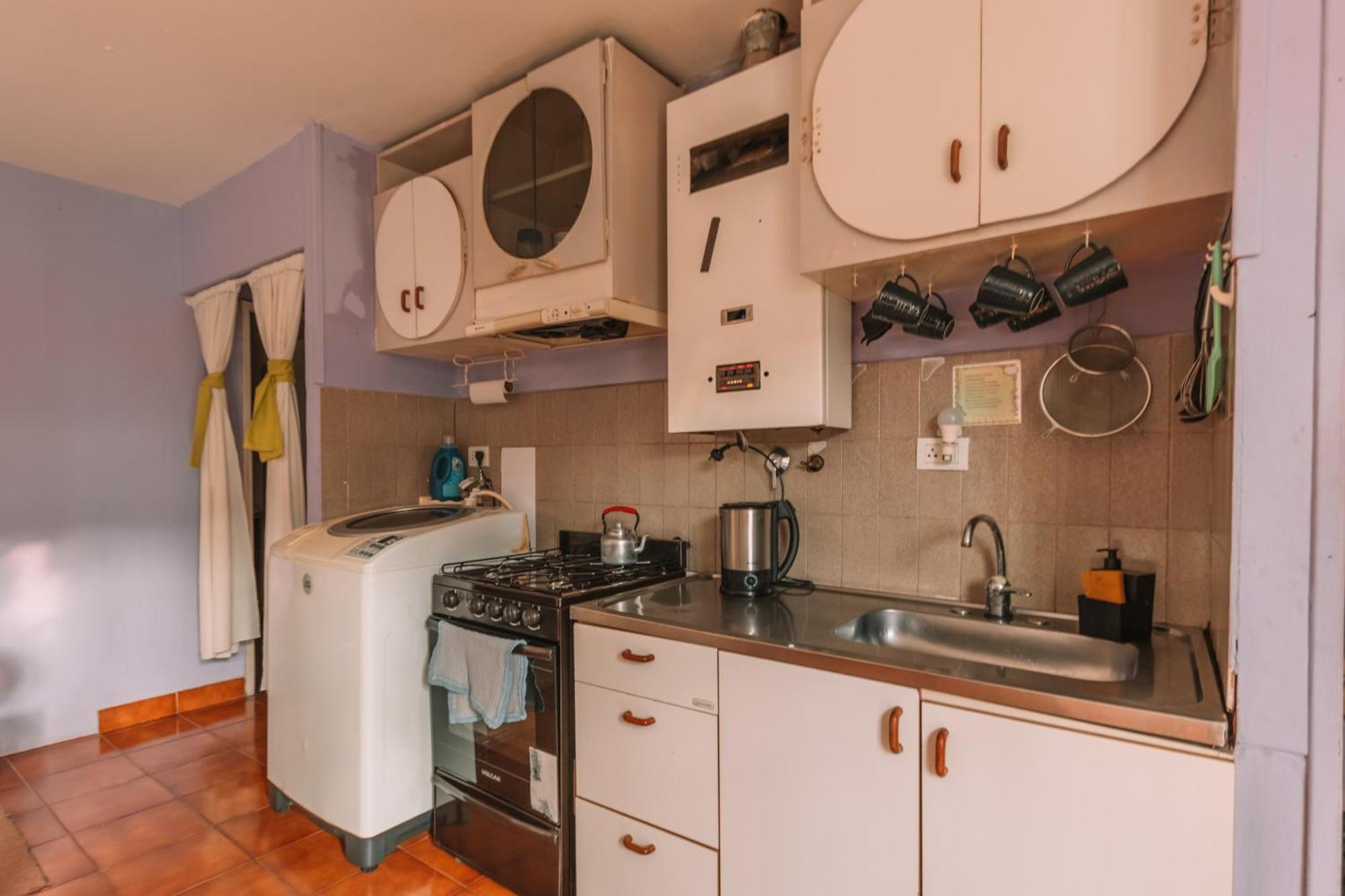 Habitaciones Mary 2 Camas Simples En Casa Compartida Ушуайя Екстер'єр фото