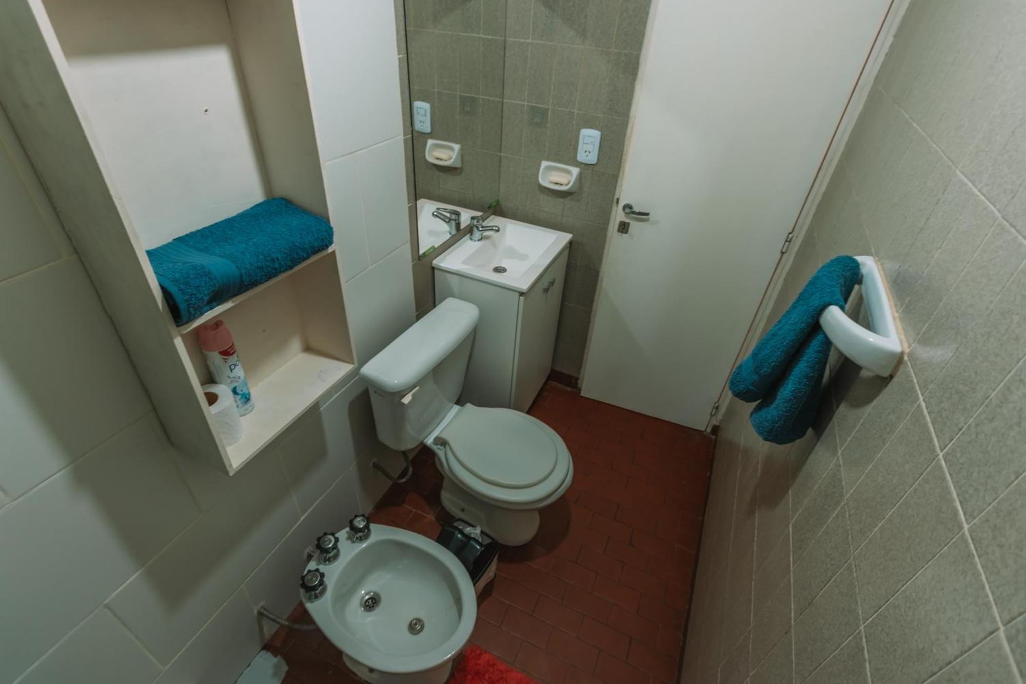 Habitaciones Mary 2 Camas Simples En Casa Compartida Ушуайя Екстер'єр фото