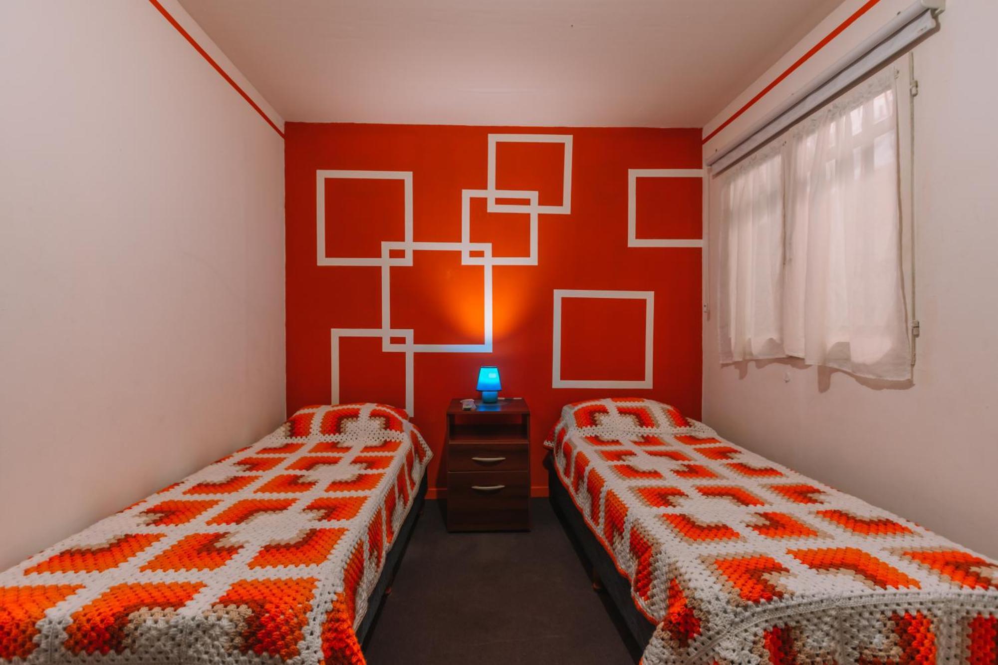Habitaciones Mary 2 Camas Simples En Casa Compartida Ушуайя Екстер'єр фото