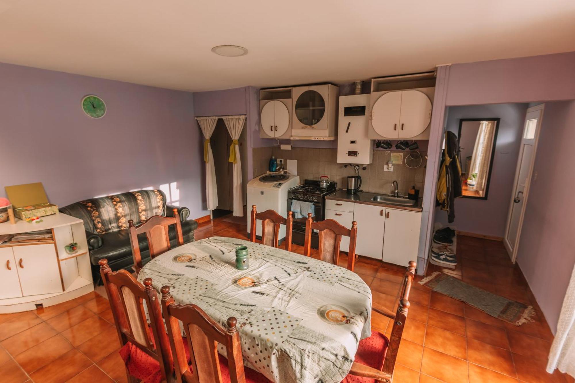 Habitaciones Mary 2 Camas Simples En Casa Compartida Ушуайя Екстер'єр фото